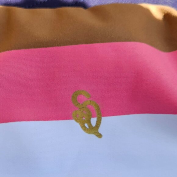 Smith & Quinn Payton Pants Stretch Golf Tennis Athletic Preppy - Flare Leg Small - Picture 5 of 5